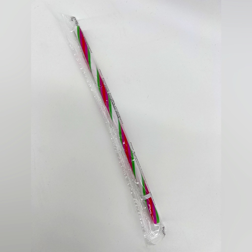 Starbucks Holiday Reusable Straws - Set of 2